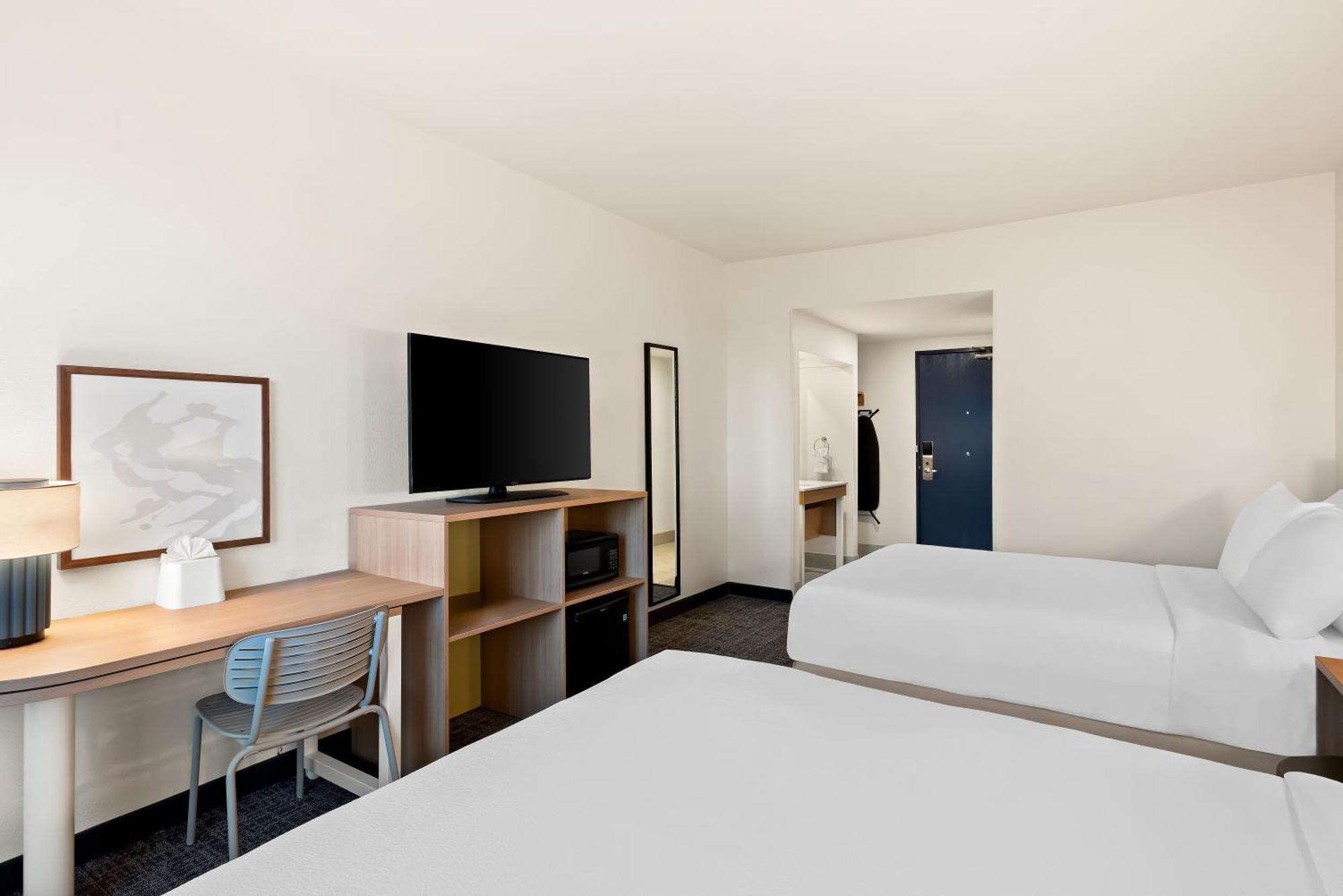 Spark By Hilton Williams Newly Opened 2025 Eksteriør billede