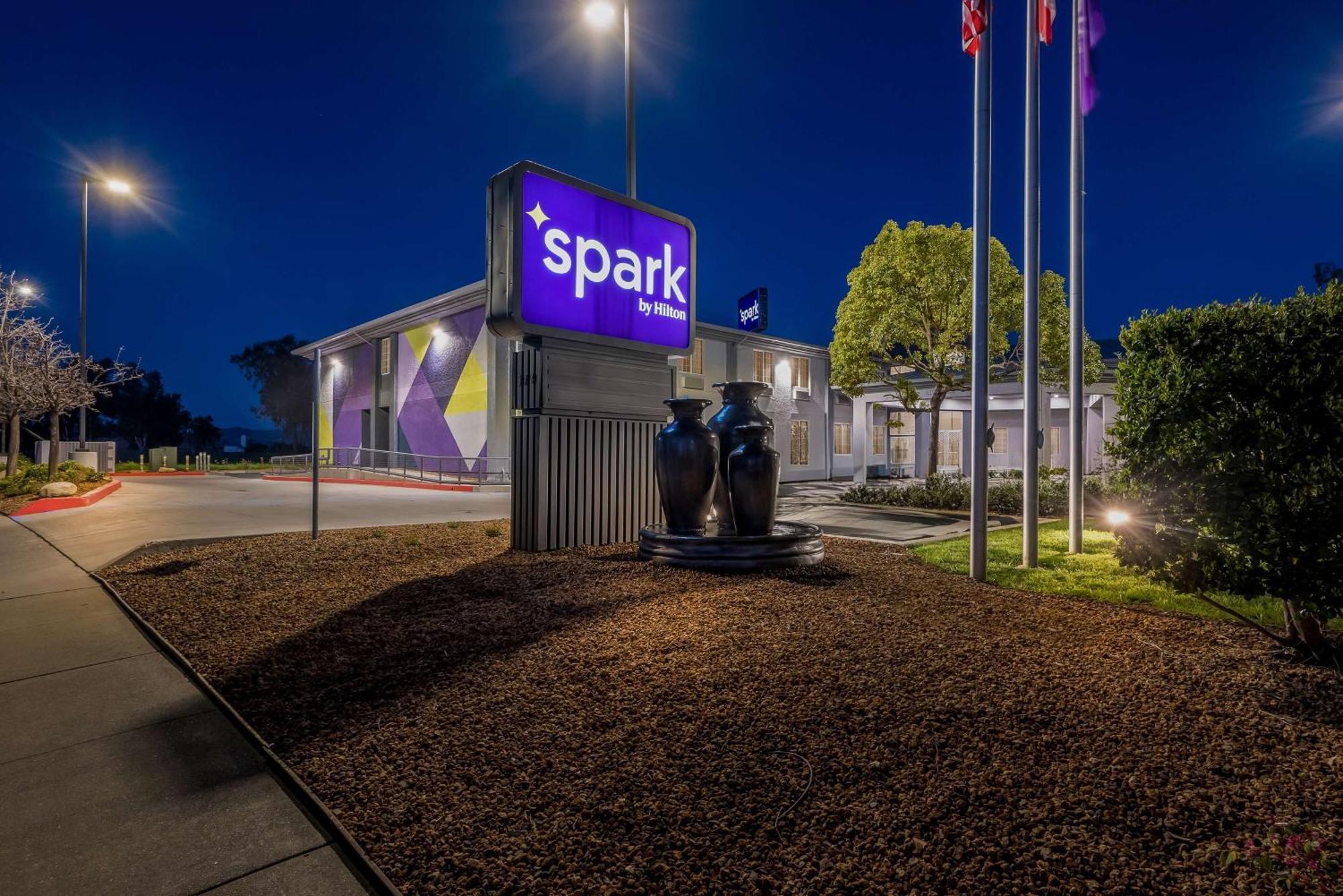 Spark By Hilton Williams Newly Opened 2025 Eksteriør billede